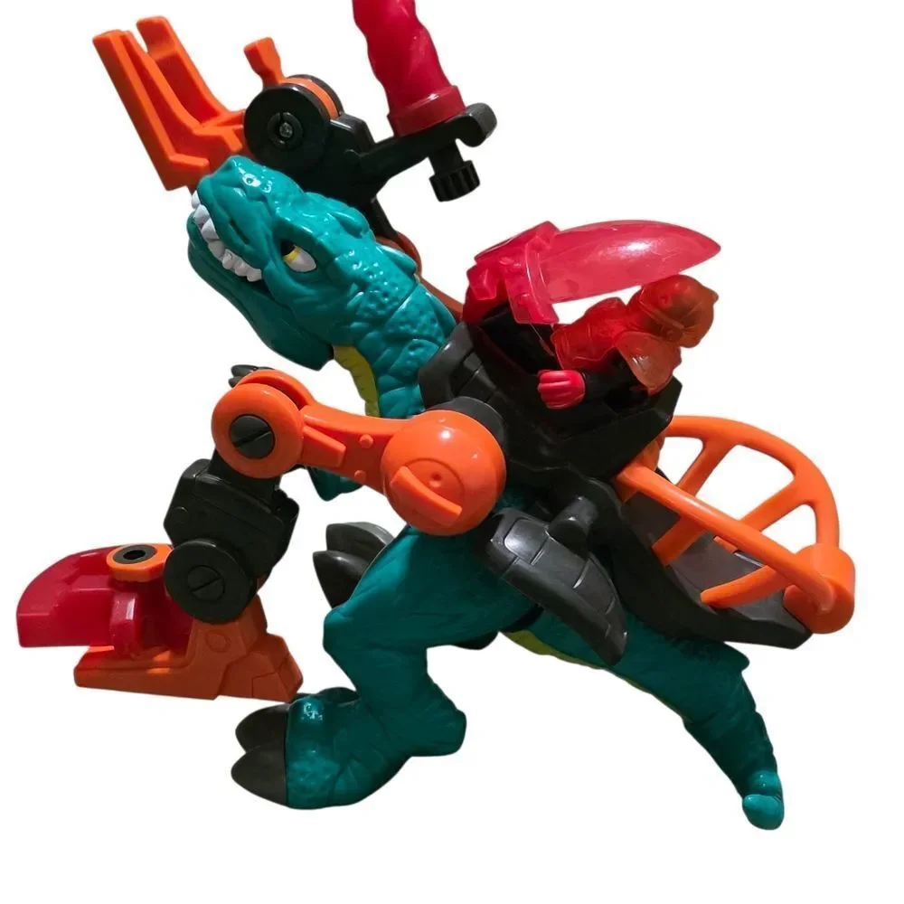 Imaginext Dinosaur Bundle - Jurassic World Interactive